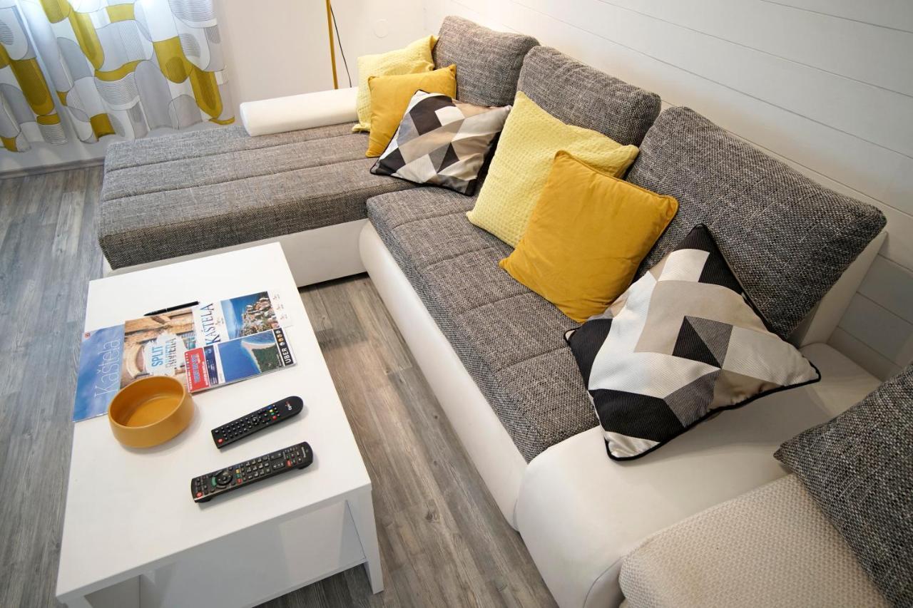 House - Apartman Sarah Kaštela Exteriör bild