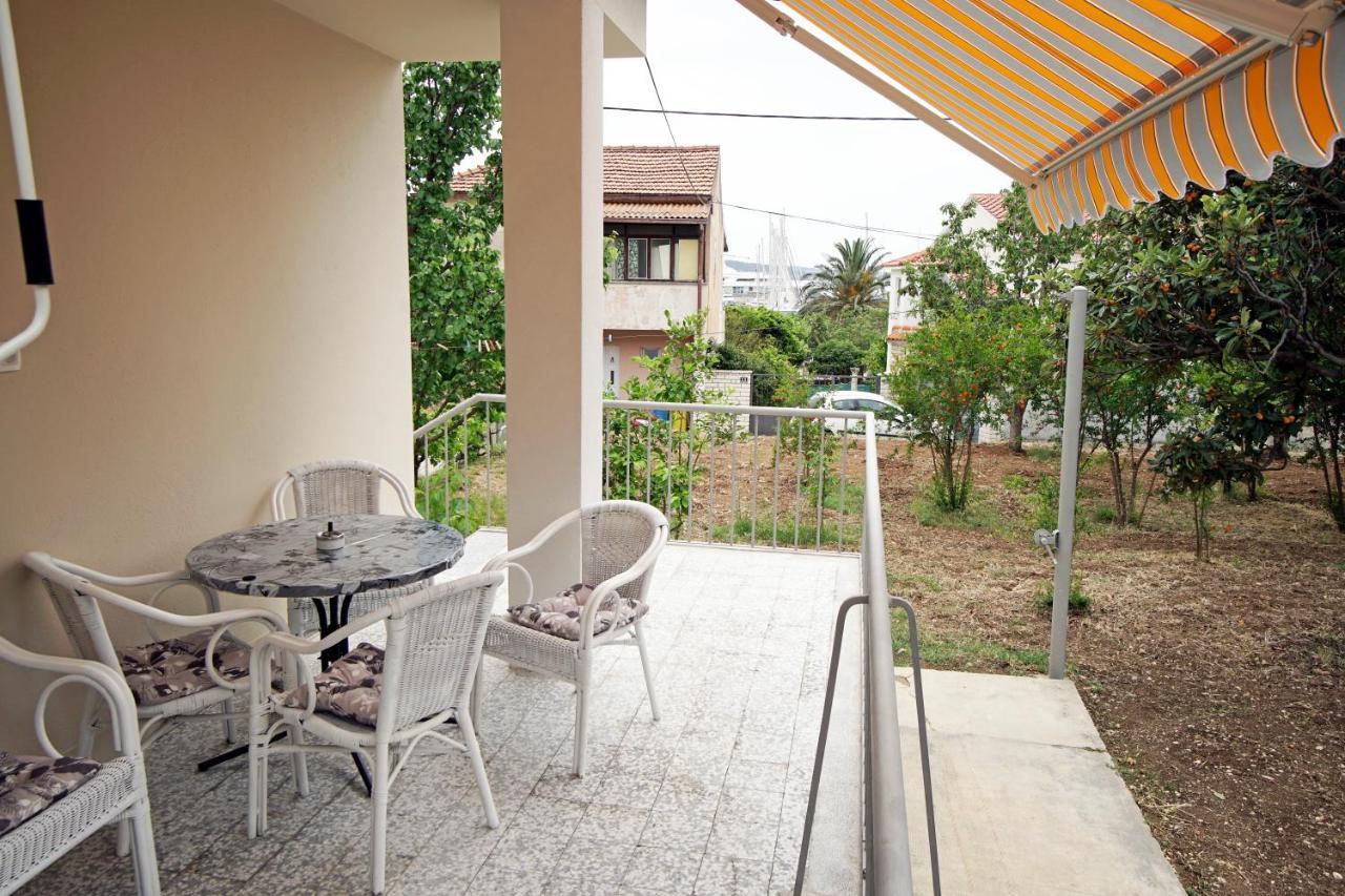 House - Apartman Sarah Kaštela Exteriör bild