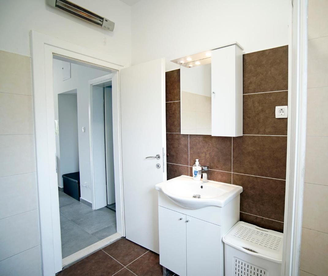 House - Apartman Sarah Kaštela Exteriör bild