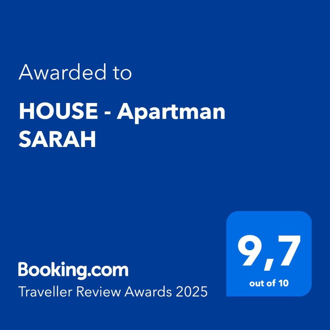 House - Apartman Sarah Kaštela Exteriör bild